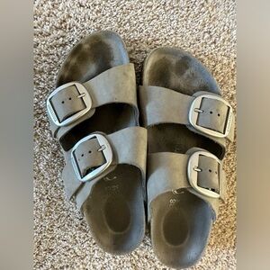 Birkenstock Large Buckle Sandal
